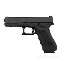 Glock 17 Gen4 Pistole 9mm Luger