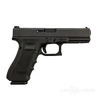 Glock 17 Gen4 Pistole 9mm Luger