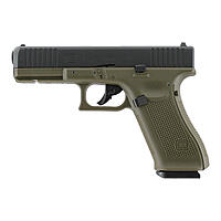 Glock 17 Gen5 Airsoft Co2 Pistole 6mm BB Battlefield Green