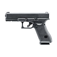 Glock 17 Gen5 Airsoft Pistole GBB .cal 6mm BB Schwarz