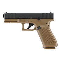 Glock 17 Gen5 Co2 Pistole Blowback 4,5mm BB Coyote