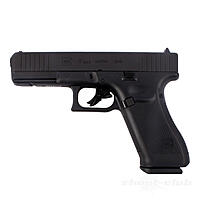 Glock 17 Gen5 Co2 Pistole Blowback 4,5mm Diabolo schwarz