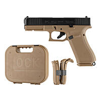 Glock 17 Gen5 French Army Schreckschuss Pistole 9mm PAK limitiert