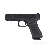 Glock 17 Gen5 Pistole Kaliber 9mm Luger - Schwarz
