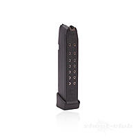 Glock 17 und 34 Magazin Kaliber 9mm Luger 19 Schuss