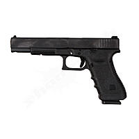 Glock 17L Pistole Kaliber 9mm Luger
