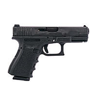 Glock 19 Gen 3 Pistole Kaliber 9mm Luger