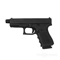 Glock 19 Gen 4 M.O.S  9x19 - halbautomatische Pistole
