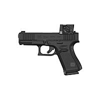 Glock 19 Gen5 A-CUT COA Combo FS 9mm Luger Compact Selbstladepistole
