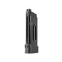 Glock 19 Gen5 MOS Co2 Magazin 6mm BB 18 Schuss