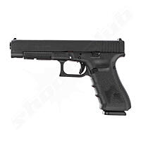 Glock 34 Gen 4 M.O.S Kaliber 9 mm mit Modular Optics System