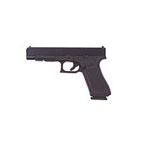 Glock 34 Gen 5 MOS Kaliber 9mm Luger 17 Schuss - Black