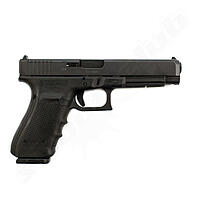Glock 41 Pistole Gen 4 M.O.S .45 Auto