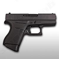 Glock 43 Pistole im Kal. 9mm Luger - Slimline