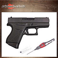 Glock 43 Slimline - 9mm Luger
