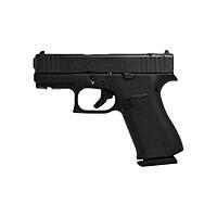 Glock 43X MOS FS 9mm Luger Selbstladepistole Subcompact Slimline