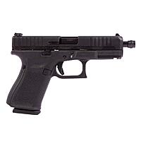 Glock 44 Selbstladepistole Kaliber .22 LR mit Laufgewinde