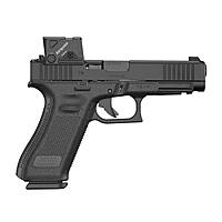 Glock 47 Gen5 MOS A-CUT Combo 9mm Pistole