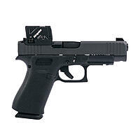 Glock 48 FS A-CUT COA Combo 9mm Luger Selbstladepistole Compact Slimline