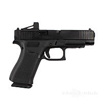 Glock 48 MOS Pistole mit RMSc Shield .9mm Luger