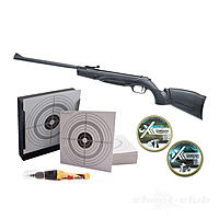 Hmmerli Black Force 880 Luftgewehr im Starter-Kit