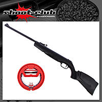 Hmmerli Black Force 880 im Set mit Real Avid Bore Boss 4,5mm