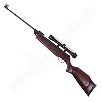 Hmmerli Hunter Force 750 Combo Luftgewehr 4,5mm