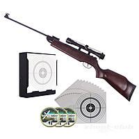 Hmmerli Hunter Force 750 Kaliber 4,5mm - Bundle