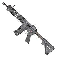 HK 416 A5 Sportsline S-AEG Airsoft Sturmgewehr .6mm BB Schwarz