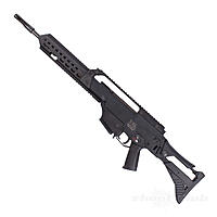 H&K HK243 S TAR Schwarz Selbstladebüchse .223 Remington