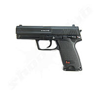 H&K USP Co2 Pistole NBB 4,5mm BB schwarz