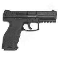 HK VP9 GBB - CO2 Pistole mit Blowback 4,5 mm BB