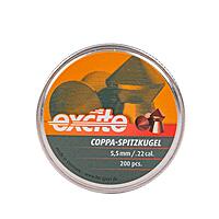 H&N Coppa-Spitzkugel 5,5 mm verkupfert