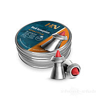 H&N Jagd Diabolos Red Scorpion Spitzkopf 4,5mm Glatt