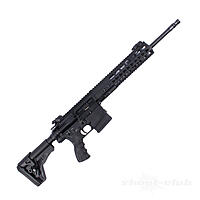 Haenel CR308 Selbstladebuechse 16,5 Zoll Matchabzug .308 Win - Schwarz