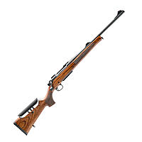 Haenel Jaeger NXT Adjustable 8x57 JS Holzschaft