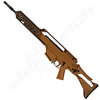 Heckler & Koch HK243 S TAR RAL8000 Selbstladebüchse .223 Remington