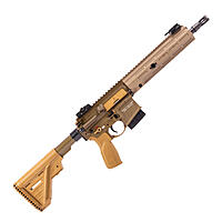 Heckler & Koch MR223 A3 Sport 11 Zoll .223 Rem sandfarben