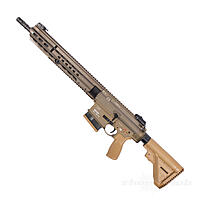 Heckler & Koch MR308 H-Key Slim-Line 16,5 langer Handschutz Sand .308Win