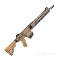 Heckler & Koch MR308 H-Key Slim-Line 16,5 langer Handschutz Sand .308Win