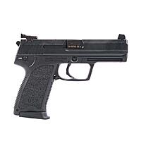 Heckler & Koch Pistole USP Custom Sport 9mm Luger Schwarz