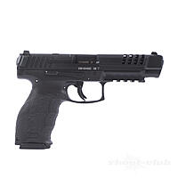 Heckler & Koch SFP9 L Selbstladepistole Optic Ready mit Push Button 9mm Luger