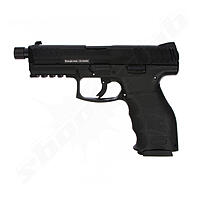 Heckler & Koch VP9 Airsoft Pistole GBB Kaliber 6 mm BB - Schwarz