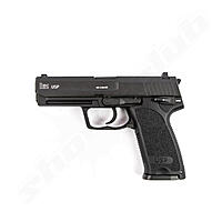 Heckler & Koch USP Co2 Softair Pistole mit Blow Back im Kaliber 6mm