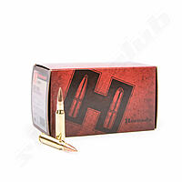 Hornady Match Ammo - BTHP, 168grs im Kaliber .308Win.