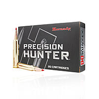 Hornady Precision Hunter 6,5Creedmoor 143grs