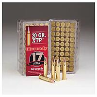 Hornady XTP 20grs .17HMR 50 Schuss Kleinkaliber Munition