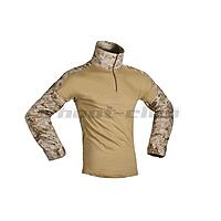 Invader Gear Combat Shirt L Marpat Desert - Paintball- und Airsoftbekleidung