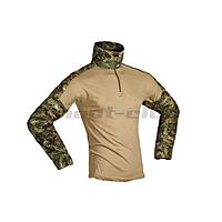 Invader Gear Combat Shirt L Socom - Paintball- und Airsoftbekleidung