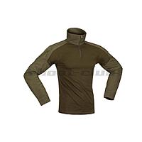 Invader Gear Combat Shirt M Ranger Green - Paintball- und Airsoftbekleidung